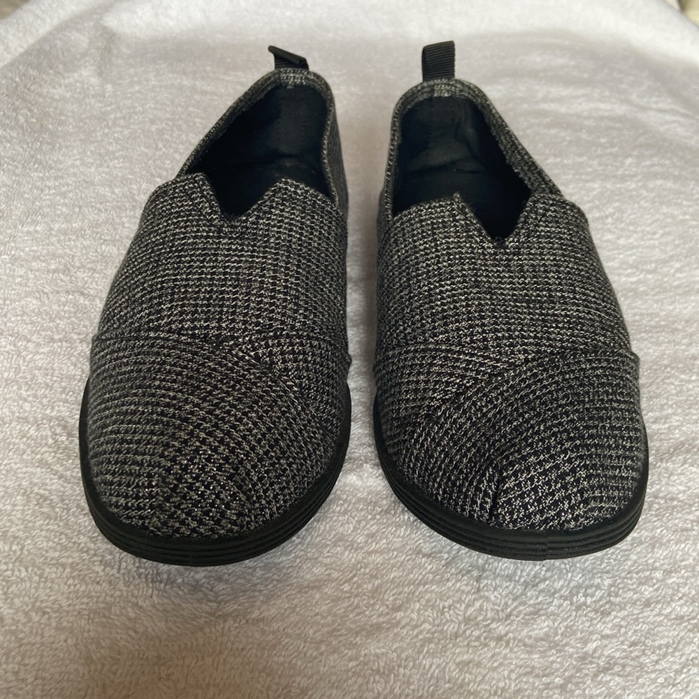 Serra Memory Foam Flat Slip On Shoes Size 8 - Picture 2 of 9